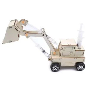 DIY Hydraulic Loader STEM Kit