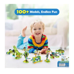 Makerzoid 100-in-1 Building Blocks