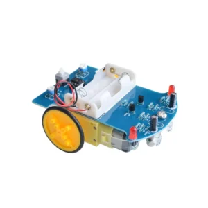 DIY Smart Tracking Robot Car
