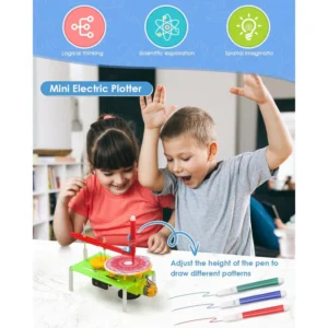 6 Set STEM Kits (DC Motor)