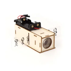 DIY Slide Projector STEM Kit