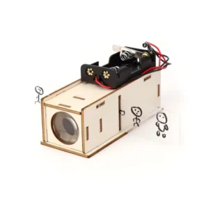 DIY Slide Projector STEM Kit