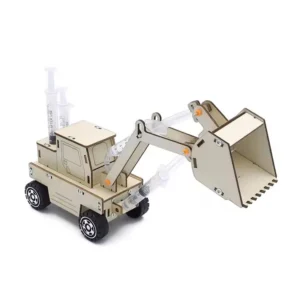 DIY Hydraulic Loader STEM Kit