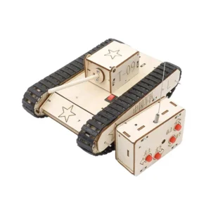 DIY Remote Controlled Tank STEM Kit