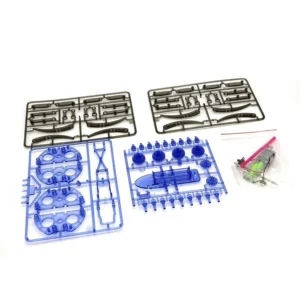 DIY Spider Robot Kit DIY Electric Bug STEM Kit Educational DIY Spider