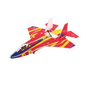 Electric Jet USB Rechargeable Airplane Toy for Kids
